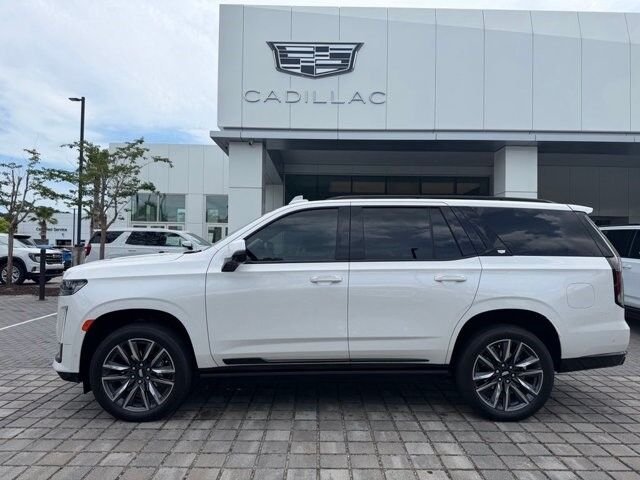 2024 Cadillac Escalade