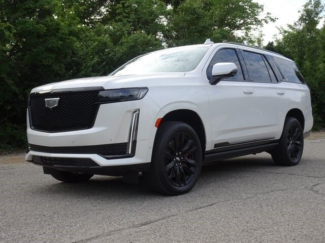 2022 Cadillac Escalade