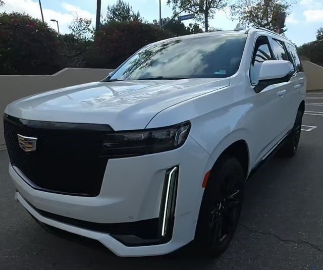 2022 Cadillac Escalade