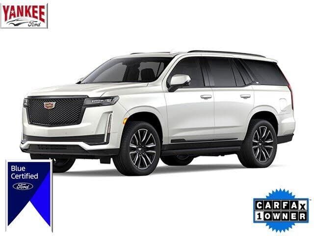 2023 Cadillac Escalade Sport Platinum