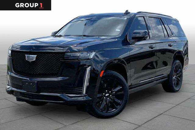 2023 Cadillac Escalade Sport Platinum