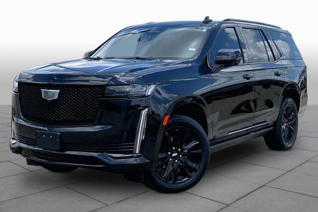 2023 Cadillac Escalade Sport Platinum — photo 1 of 12