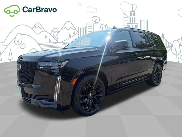 2023 Cadillac Escalade Sport Platinum