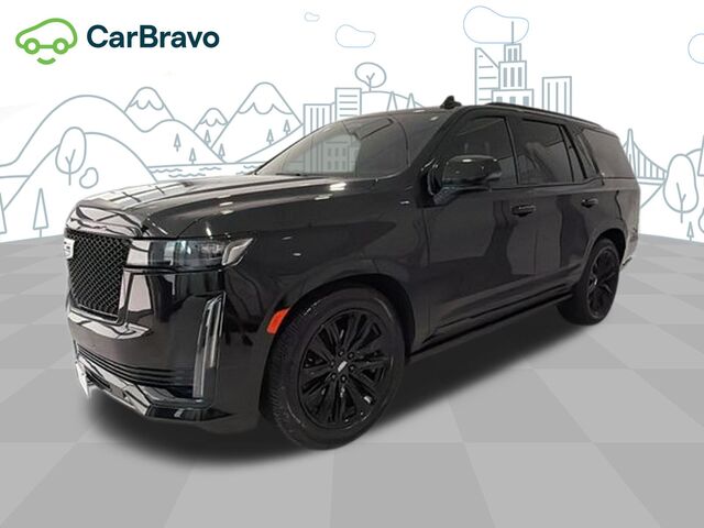 2023 Cadillac Escalade Sport Platinum
