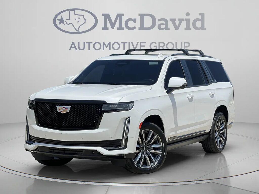 2022 Cadillac Escalade Sport Platinum