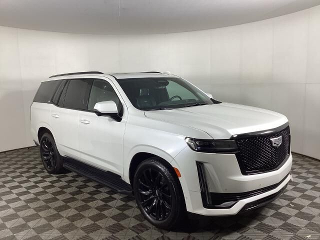 2023 Cadillac Escalade Sport Platinum — photo 1 of 13