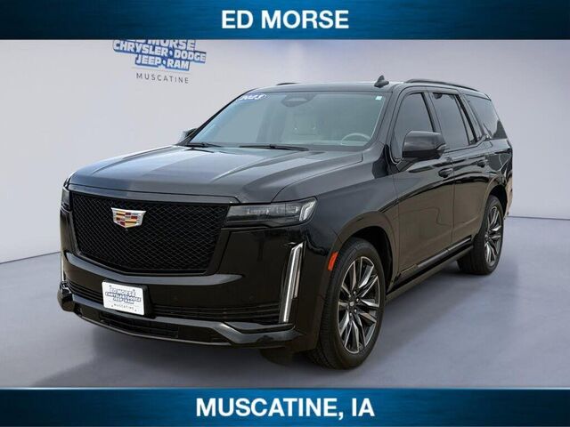 2023 Cadillac Escalade Sport Platinum