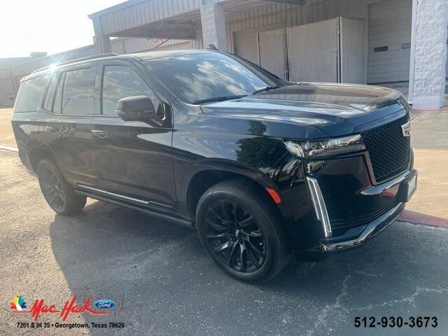 2023 Cadillac Escalade Sport Platinum