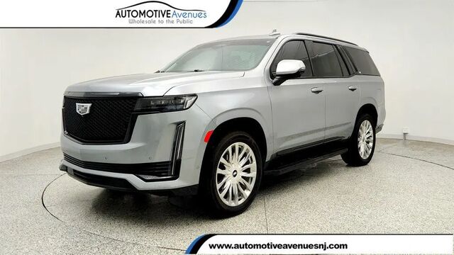 2023 Cadillac Escalade Sport Platinum