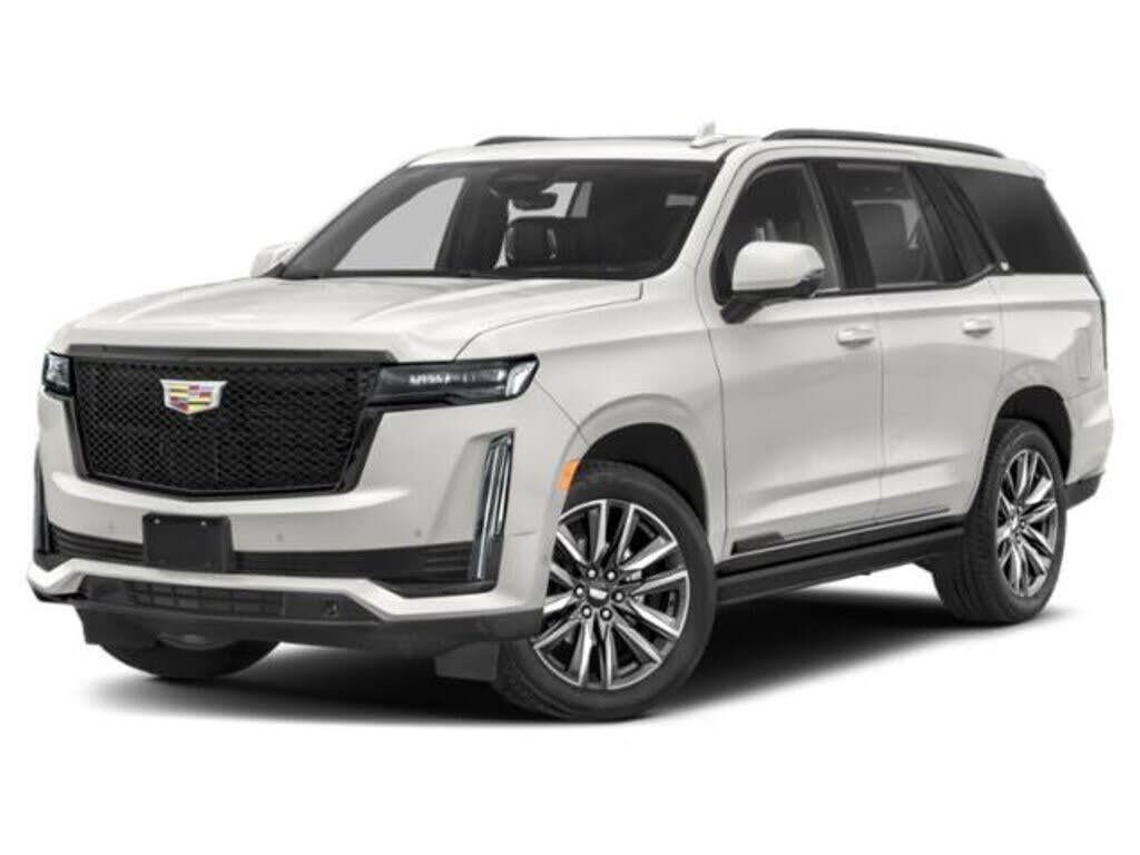 2024 Cadillac Escalade Sport Platinum — photo 1 of 1