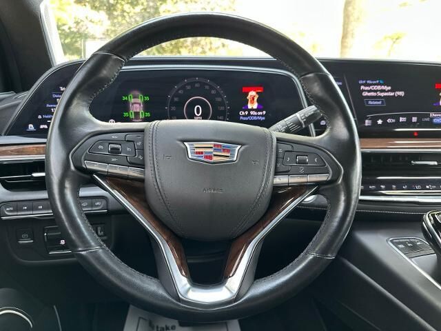 2021 Cadillac Escalade Sport Platinum