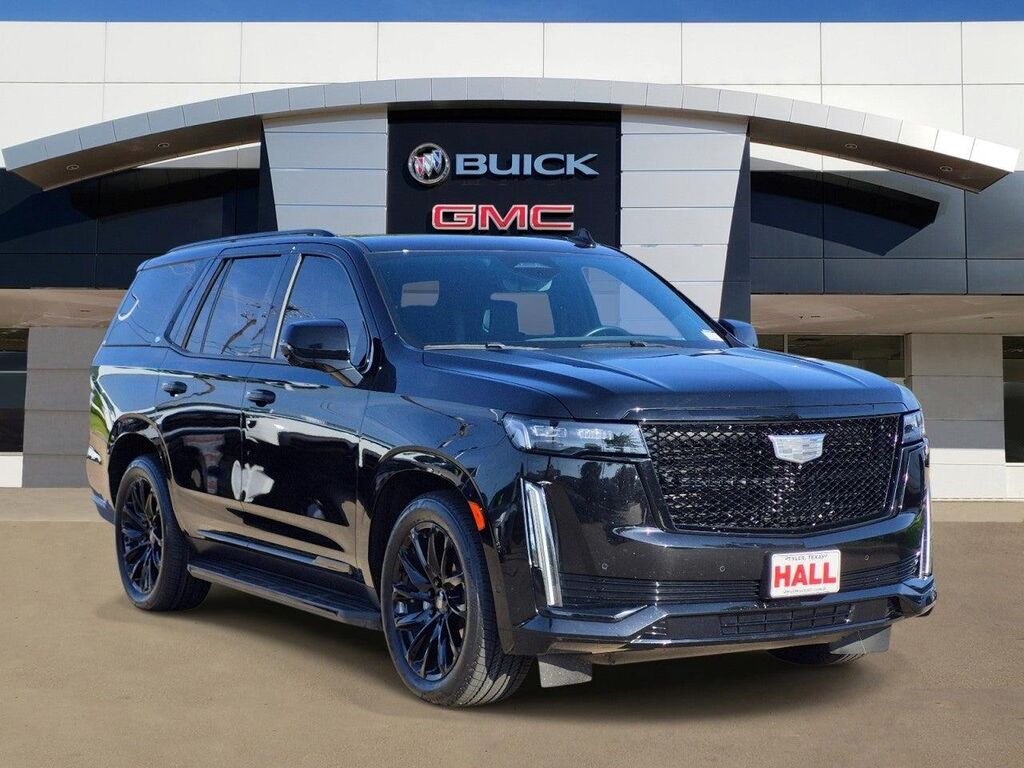 2023 Cadillac Escalade Sport Platinum