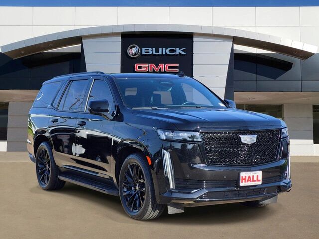 2023 Cadillac Escalade Sport Platinum