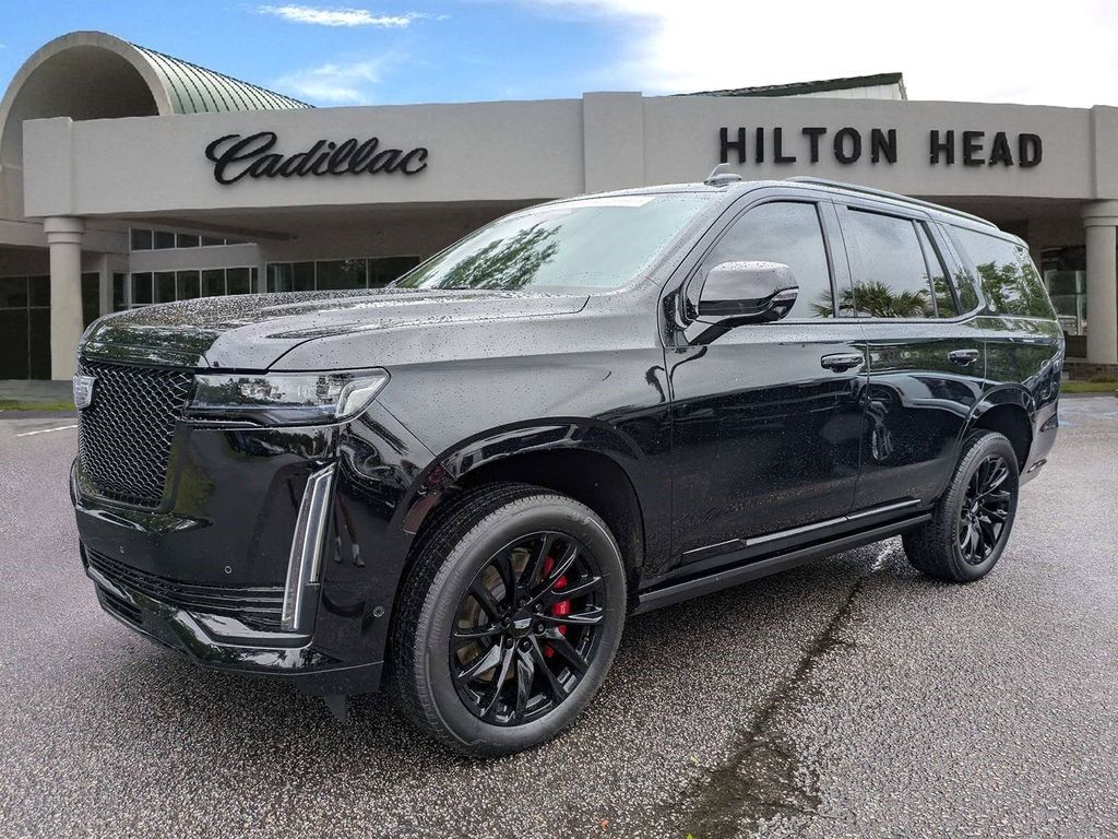 2023 Cadillac Escalade — photo 1 of 7