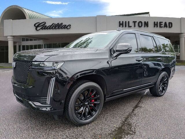 2023 Cadillac Escalade