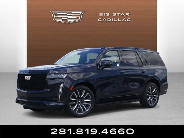 2024 Cadillac Escalade