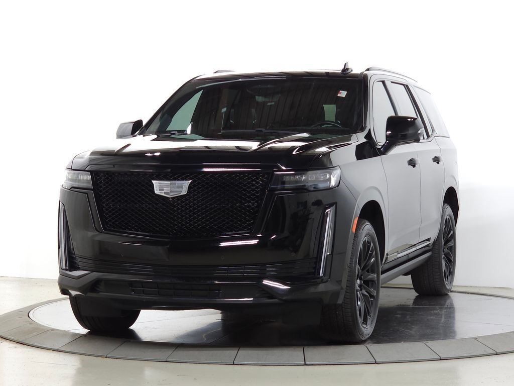 2024 Cadillac Escalade — photo 1 of 7