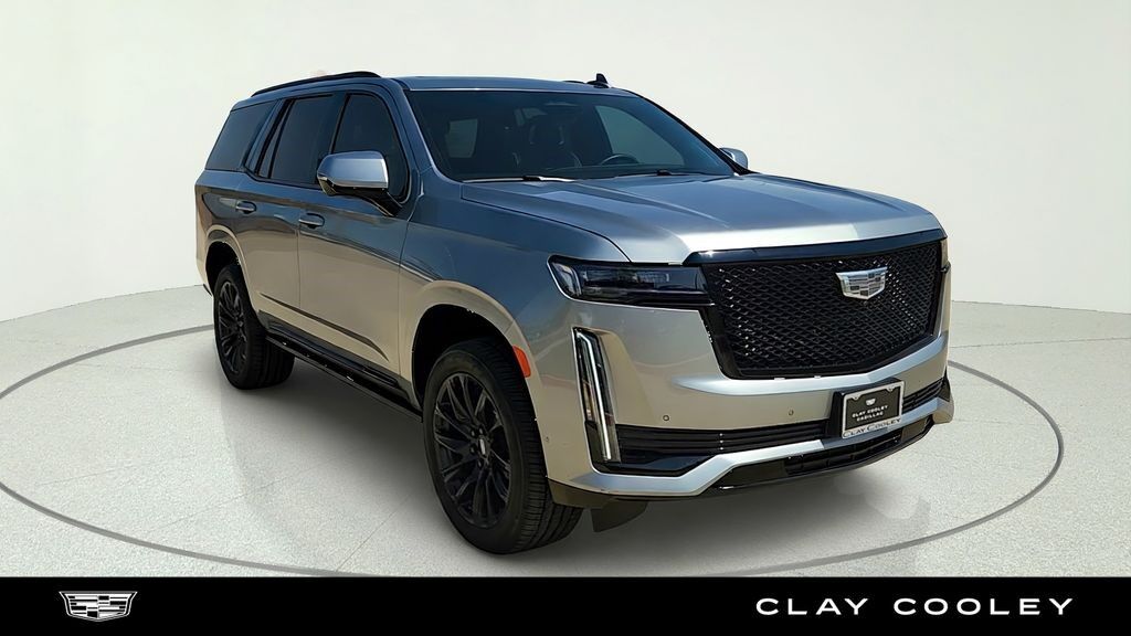 2024 Cadillac Escalade — photo 1 of 7