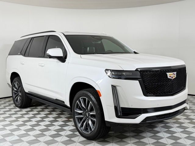 2024 Cadillac Escalade