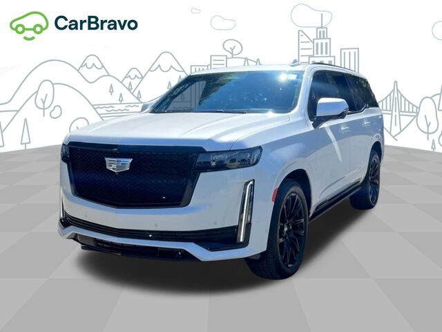 2024 Cadillac Escalade Sport Platinum