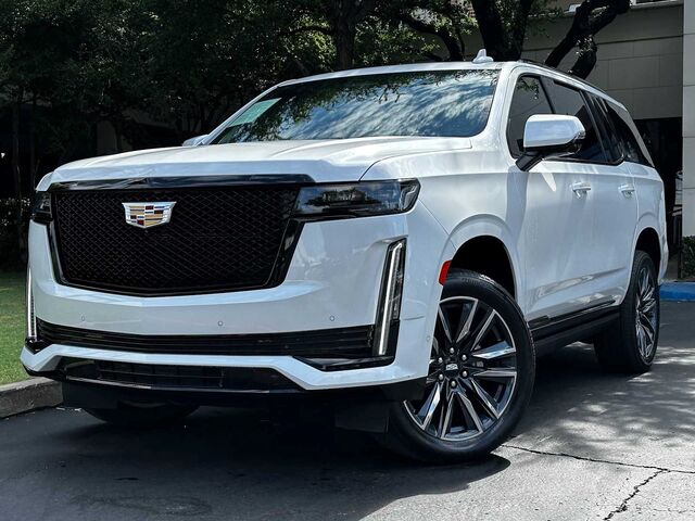 2024 Cadillac Escalade