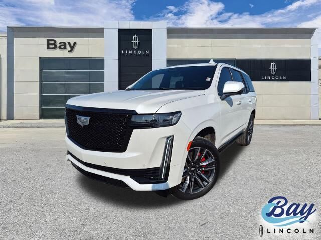 2021 Cadillac Escalade Sport Platinum