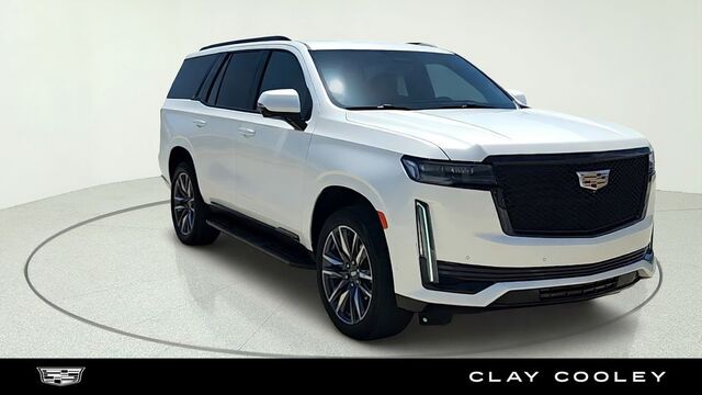 2023 Cadillac Escalade