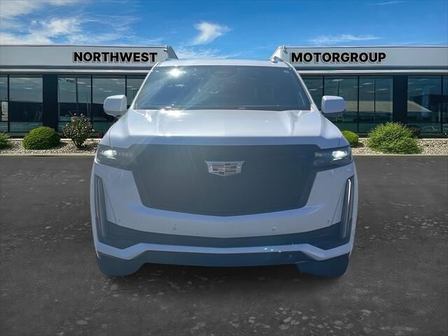 2023 Cadillac Escalade Sport Platinum