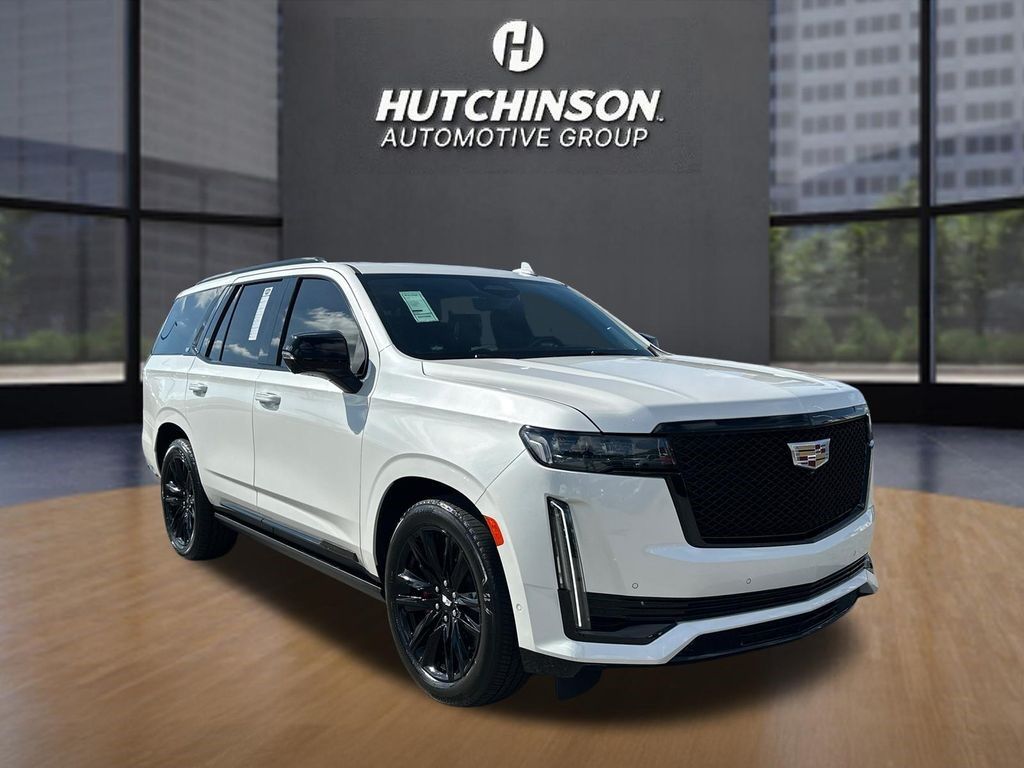 2023 Cadillac Escalade — photo 1 of 7