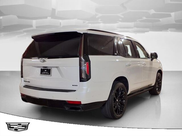 2023 Cadillac Escalade