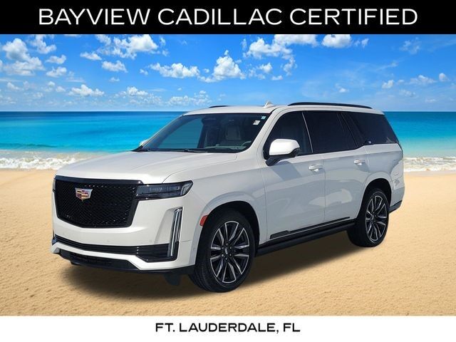 2024 Cadillac Escalade