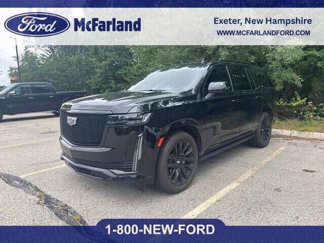 2024 Cadillac Escalade Sport Platinum — photo 1 of 13