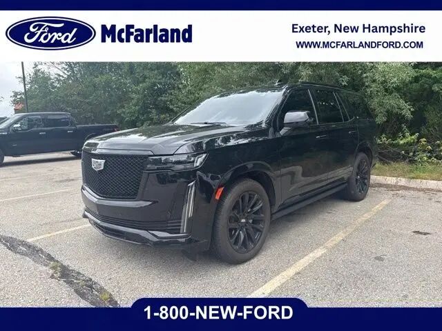 2024 Cadillac Escalade Sport Platinum