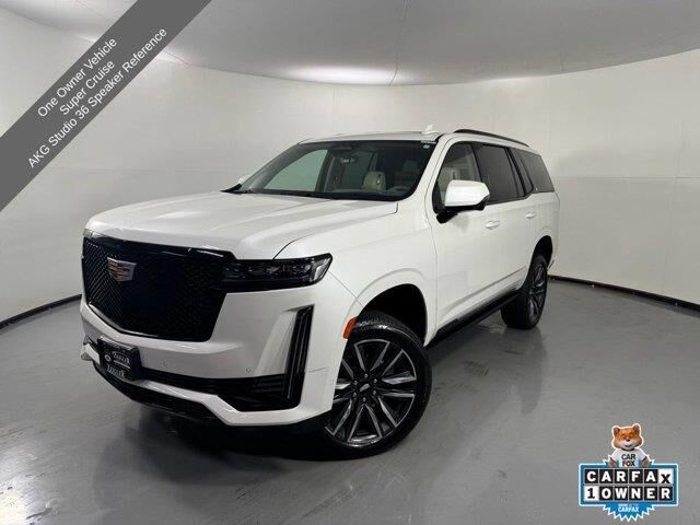 2024 Cadillac Escalade Sport Platinum