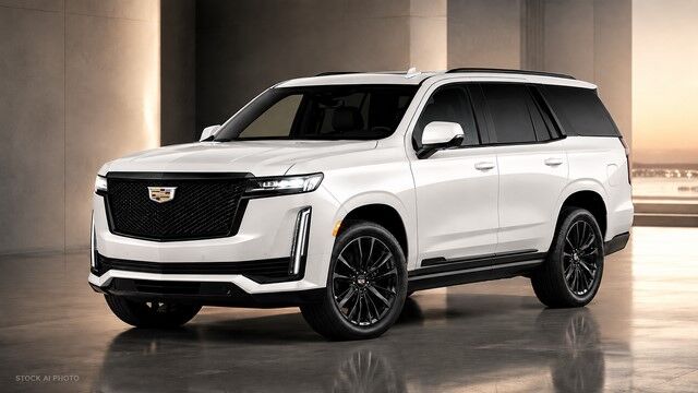 2024 Cadillac Escalade
