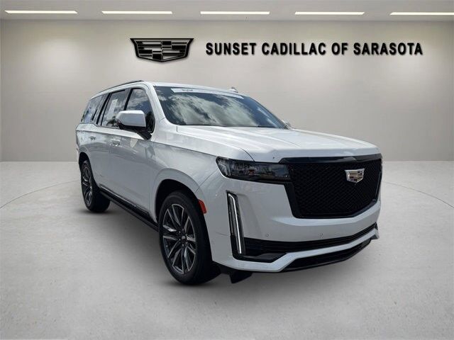 2024 Cadillac Escalade