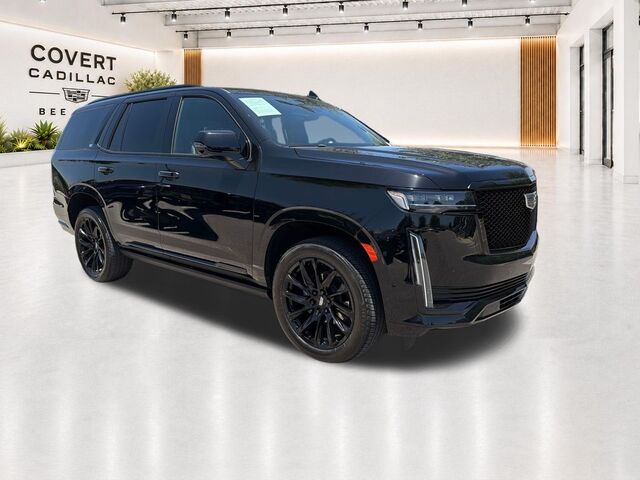 2024 Cadillac Escalade