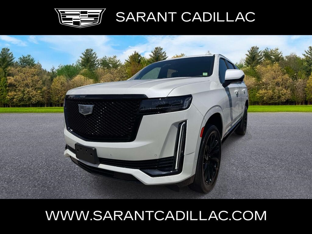 2023 Cadillac Escalade — photo 1 of 7