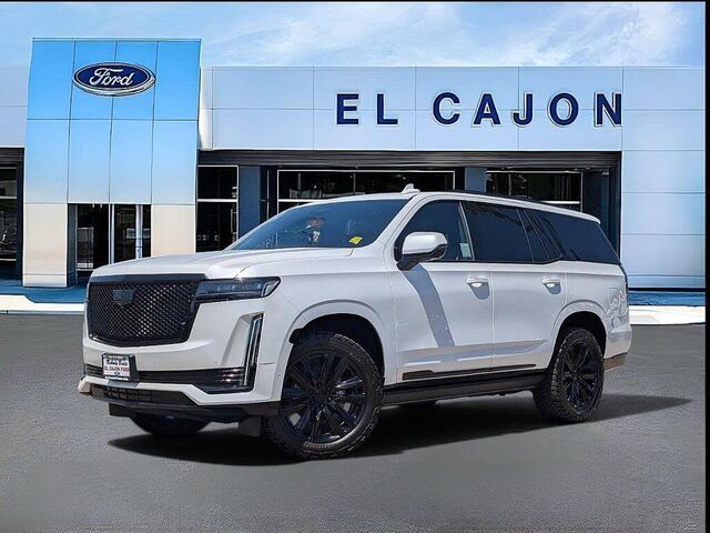 2023 Cadillac Escalade Sport Platinum