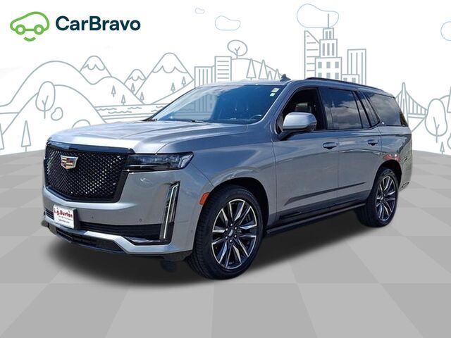 2023 Cadillac Escalade Sport Platinum