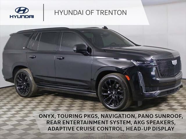 2024 Cadillac Escalade Sport Platinum