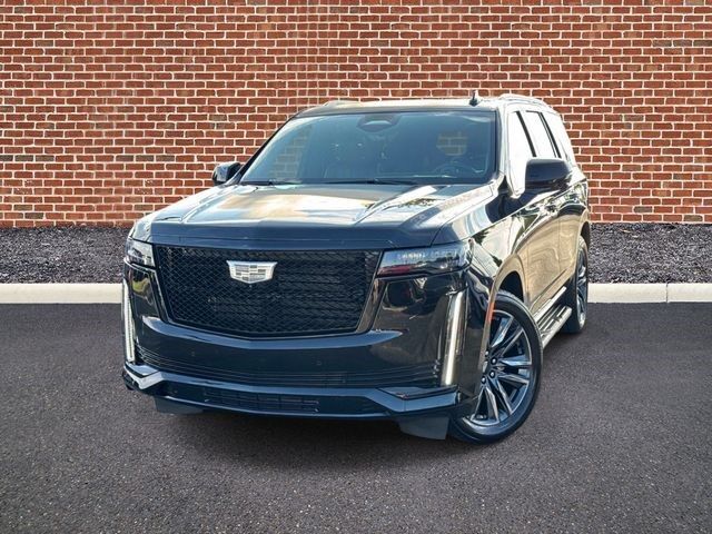 2024 Cadillac Escalade
