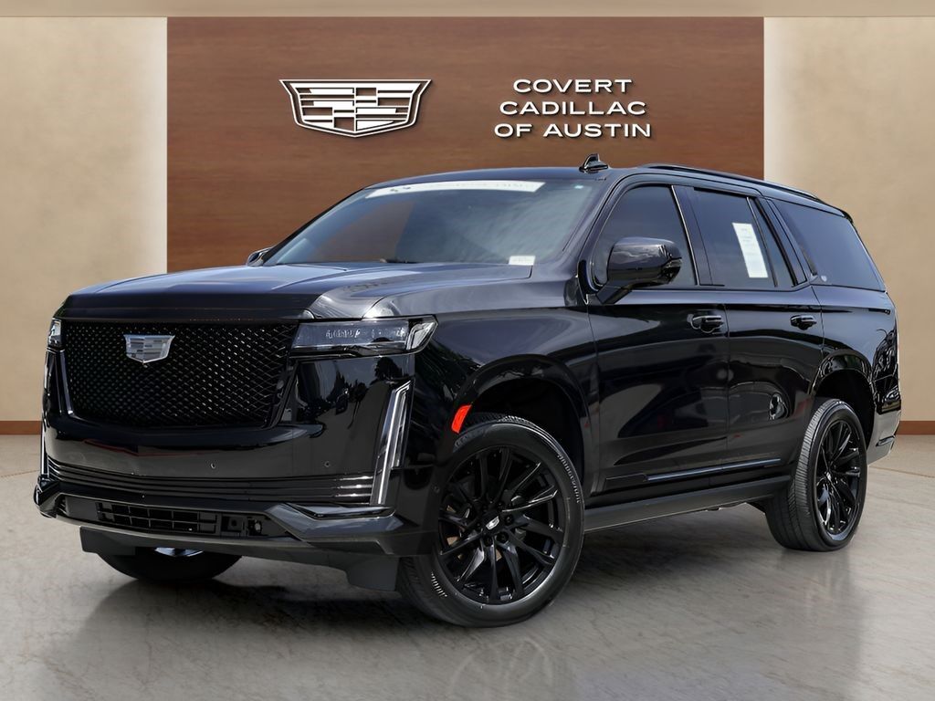 2024 Cadillac Escalade — photo 1 of 7