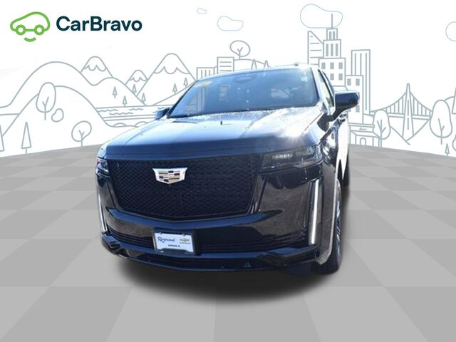 2024 Cadillac Escalade Sport Platinum