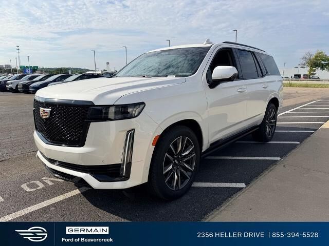 2021 Cadillac Escalade Sport Platinum