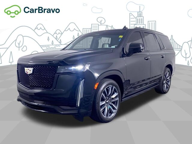 2023 Cadillac Escalade Sport Platinum