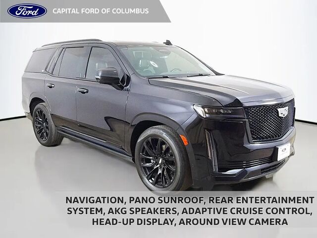 2023 Cadillac Escalade Sport Platinum