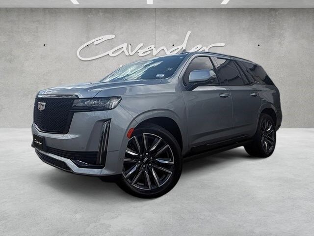 2024 Cadillac Escalade