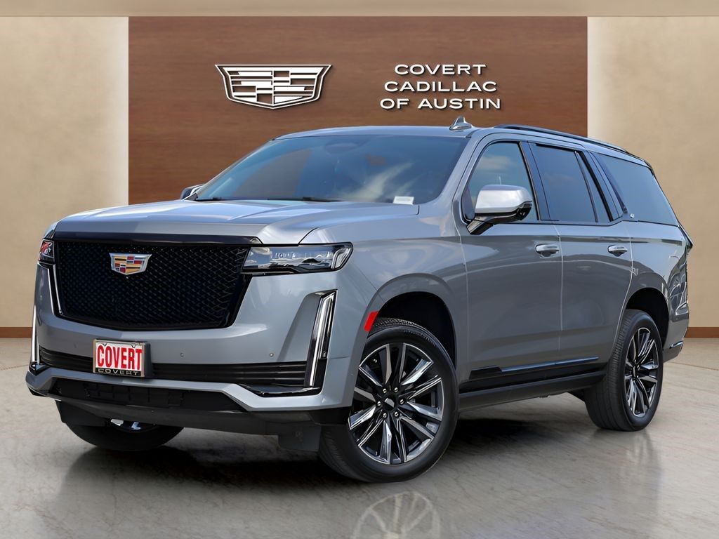 2024 Cadillac Escalade — photo 1 of 7