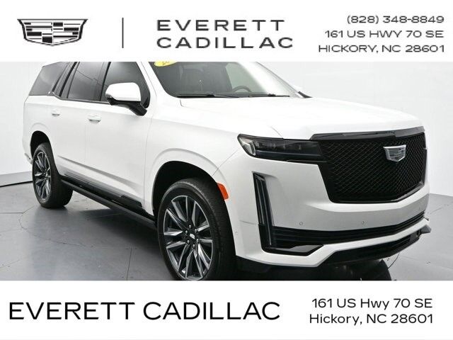 2024 Cadillac Escalade